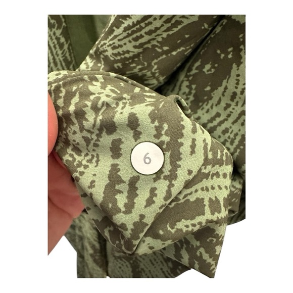 Lululemon Yoga Haven Kimono - Picture 5 of 6